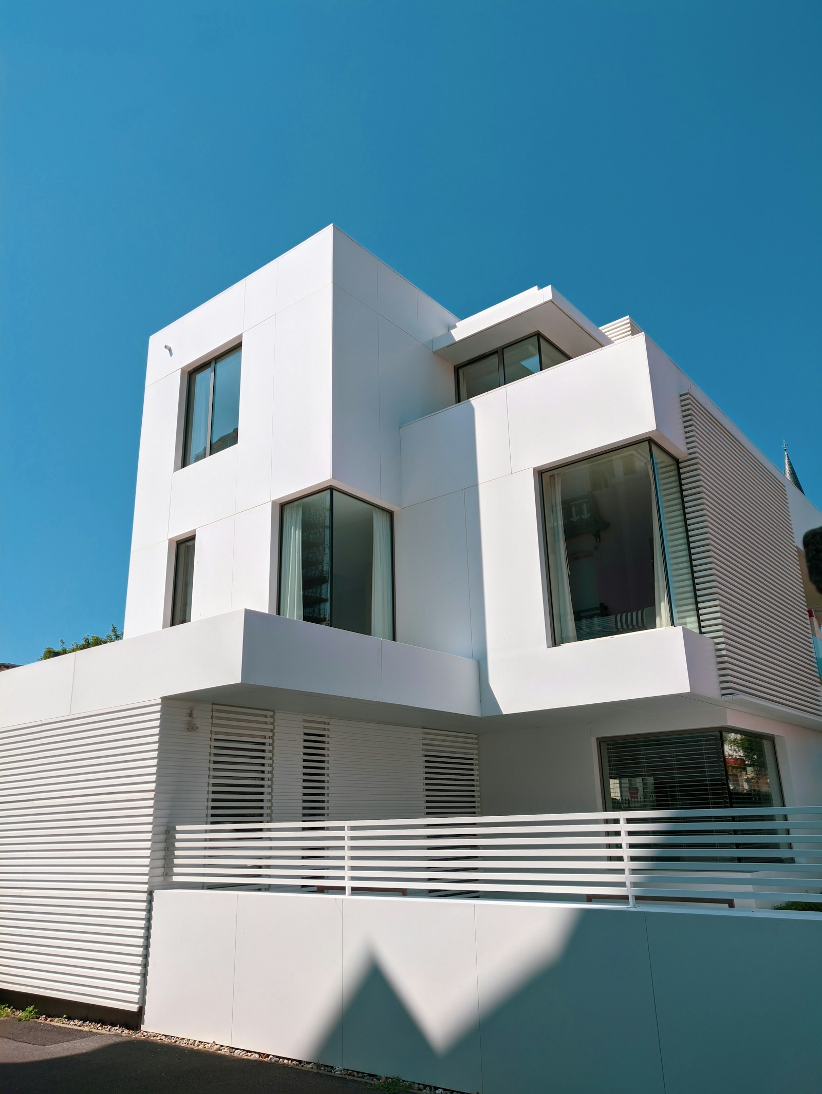 Architecture contemporaine — protéger ce que vous bâtissez